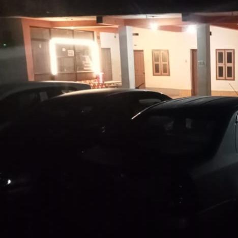 Sri Rama Lodge Subrahmanya Buitenkant foto
